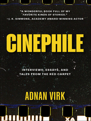 cover image of Cinephile